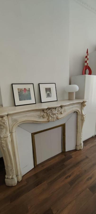 Grand Appartement Centre Ville Marseille Luaran gambar