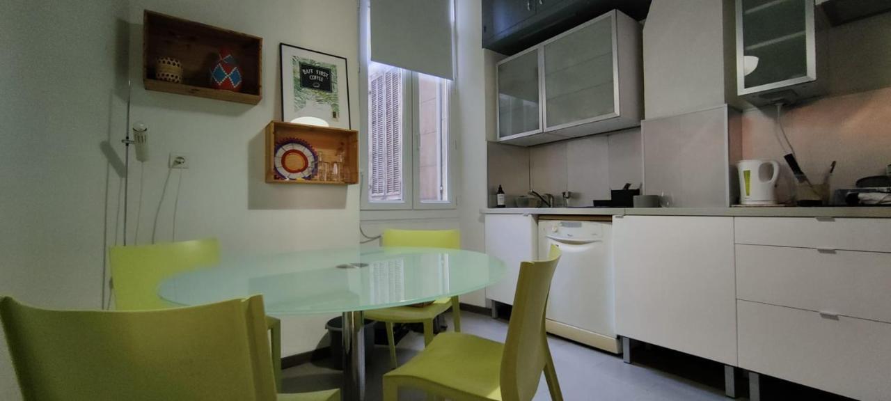 Grand Appartement Centre Ville Marseille Luaran gambar