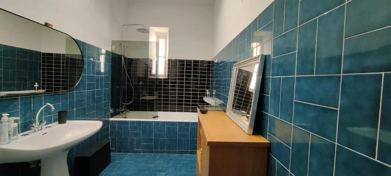 Grand Appartement Centre Ville Marseille Luaran gambar